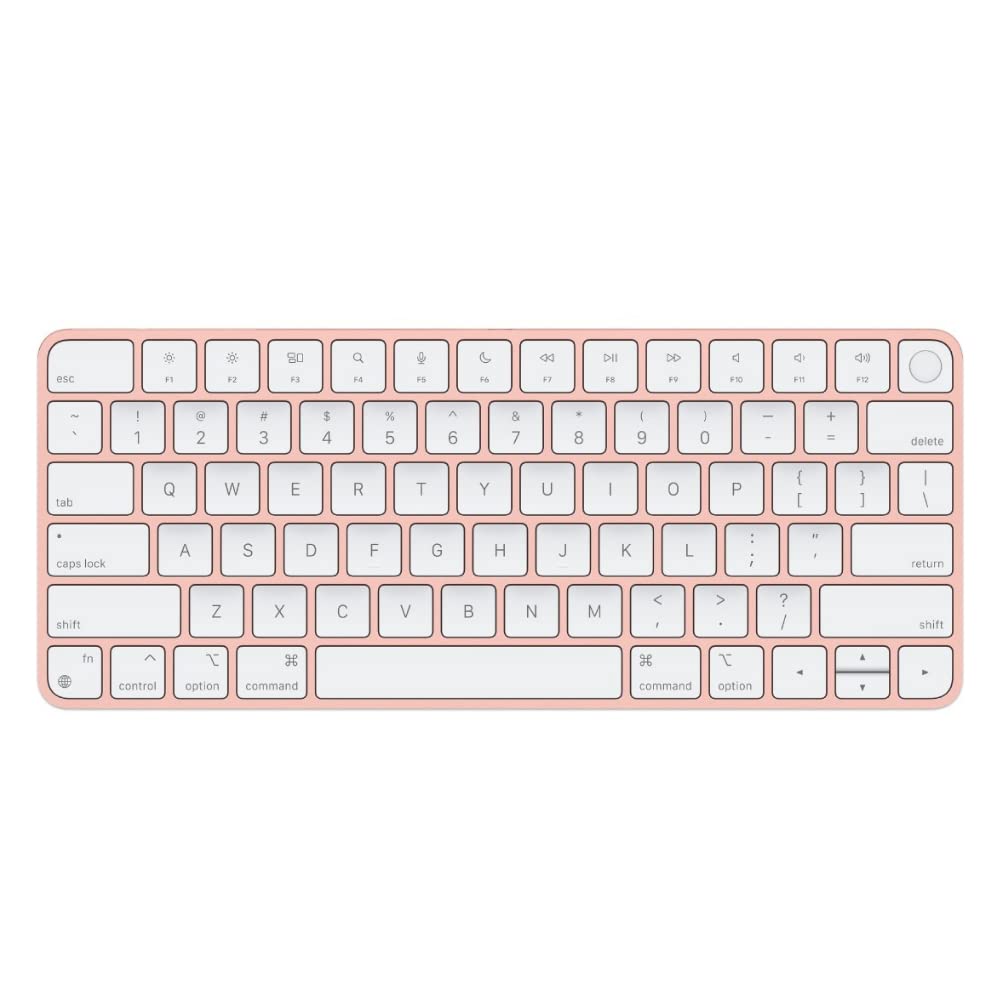Amazon.com: Apple Magic Keyboard with Touch ID for Mac Models with