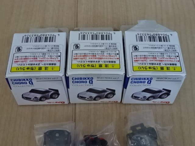 Amazon | ちびっこ チョロQ NO.31 ダイハツ コペン LA-L880K型 3色