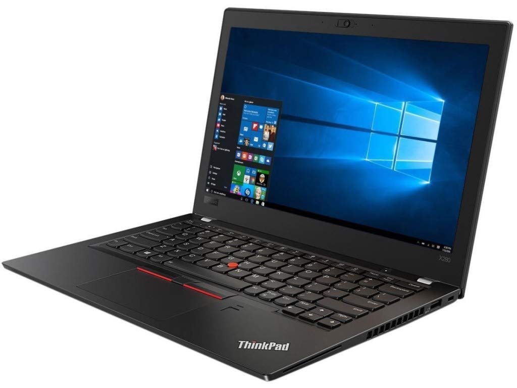 Amazon.com: Lenovo Thinkpad X280 -Intel corei7-8550U -(1.80GHz