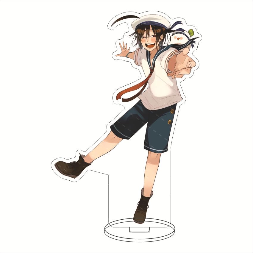 Amazon.co.jp: 妖怪学校の先生はじめました！ アクリルスタンド 16cm