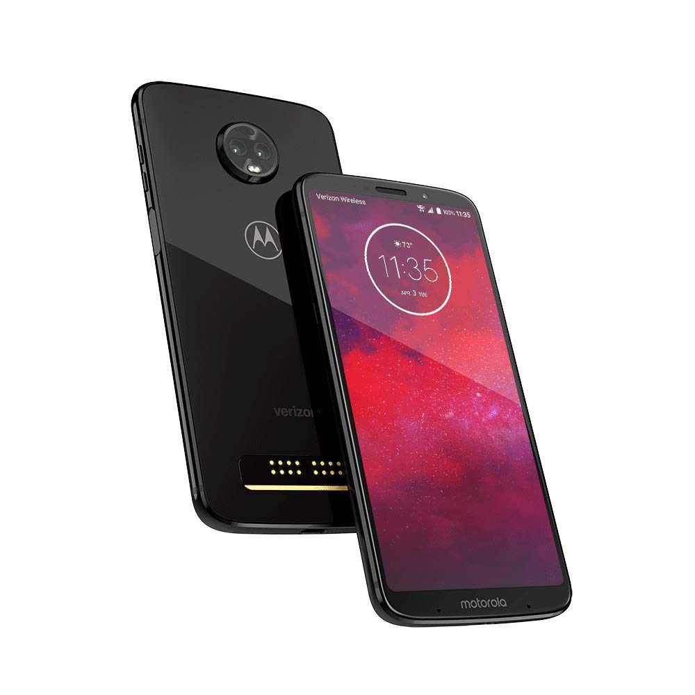 Amazon.com: Motorola Moto Z3 MOTXT192917 for Verizon - 5G