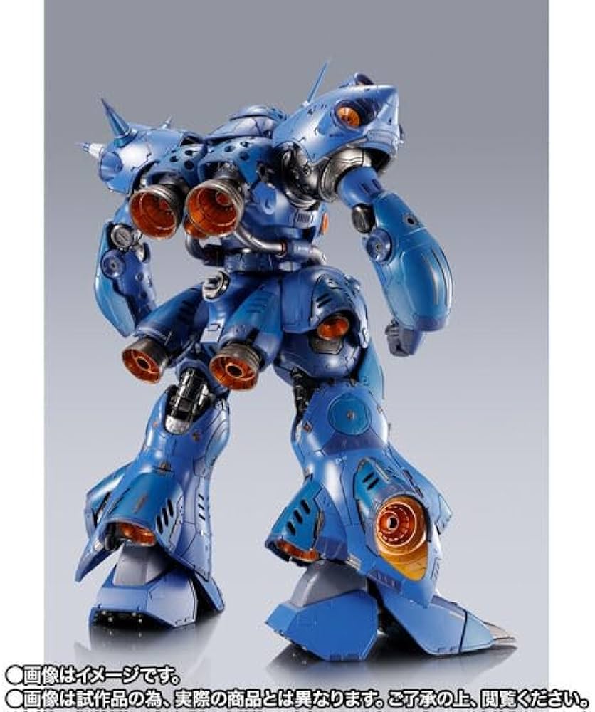 Amazon | METAL BUILD ケンプファー 約180mm ABS&PVC&ダイキャスト製