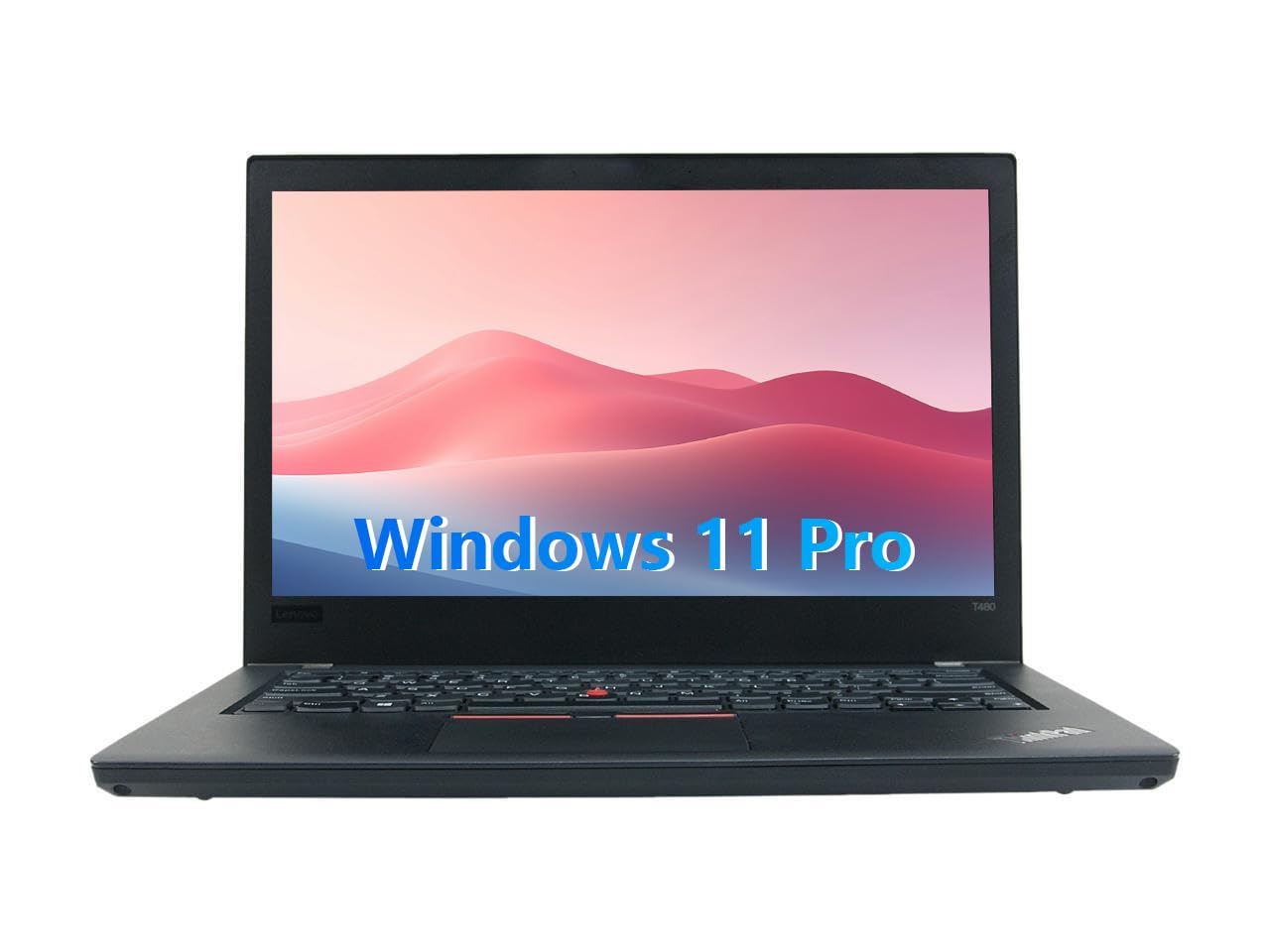 Amazon.com: Lenovo ThinkPad T480 Laptop, Windows 11 Pro Business