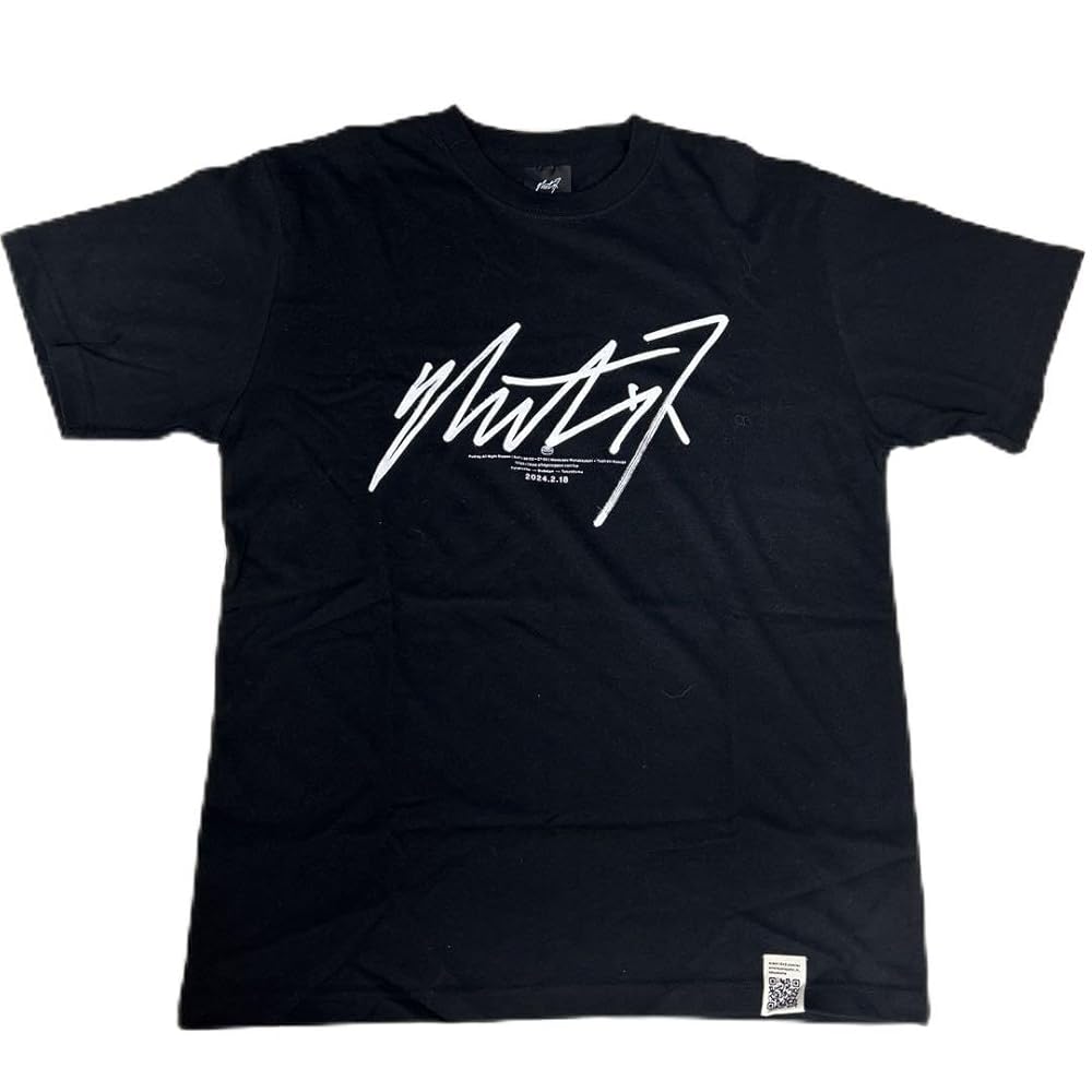 オールナイトニッポン Tシャツ ANN（値段仮設定） オールナイト