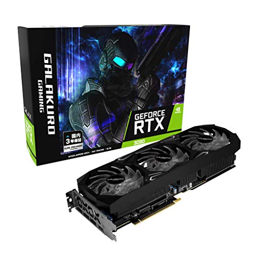 Amazon | 玄人志向 NVIDIA GeForce RTX3090搭載 グラフィックボード
