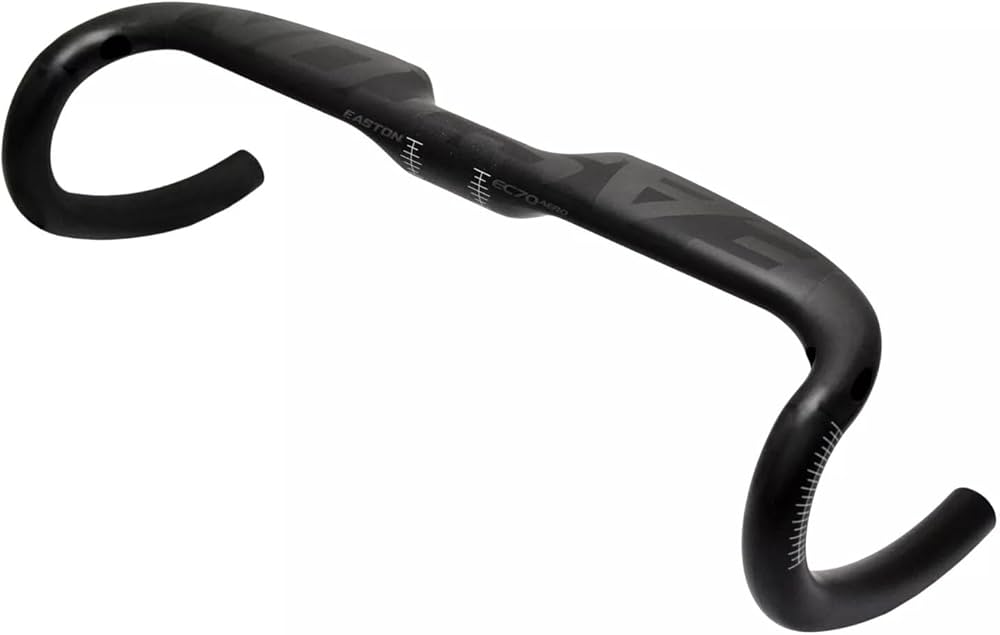 Amazon.com : Easton Road Bar EC70 40CM Aero 31.8 Handlebar - Black