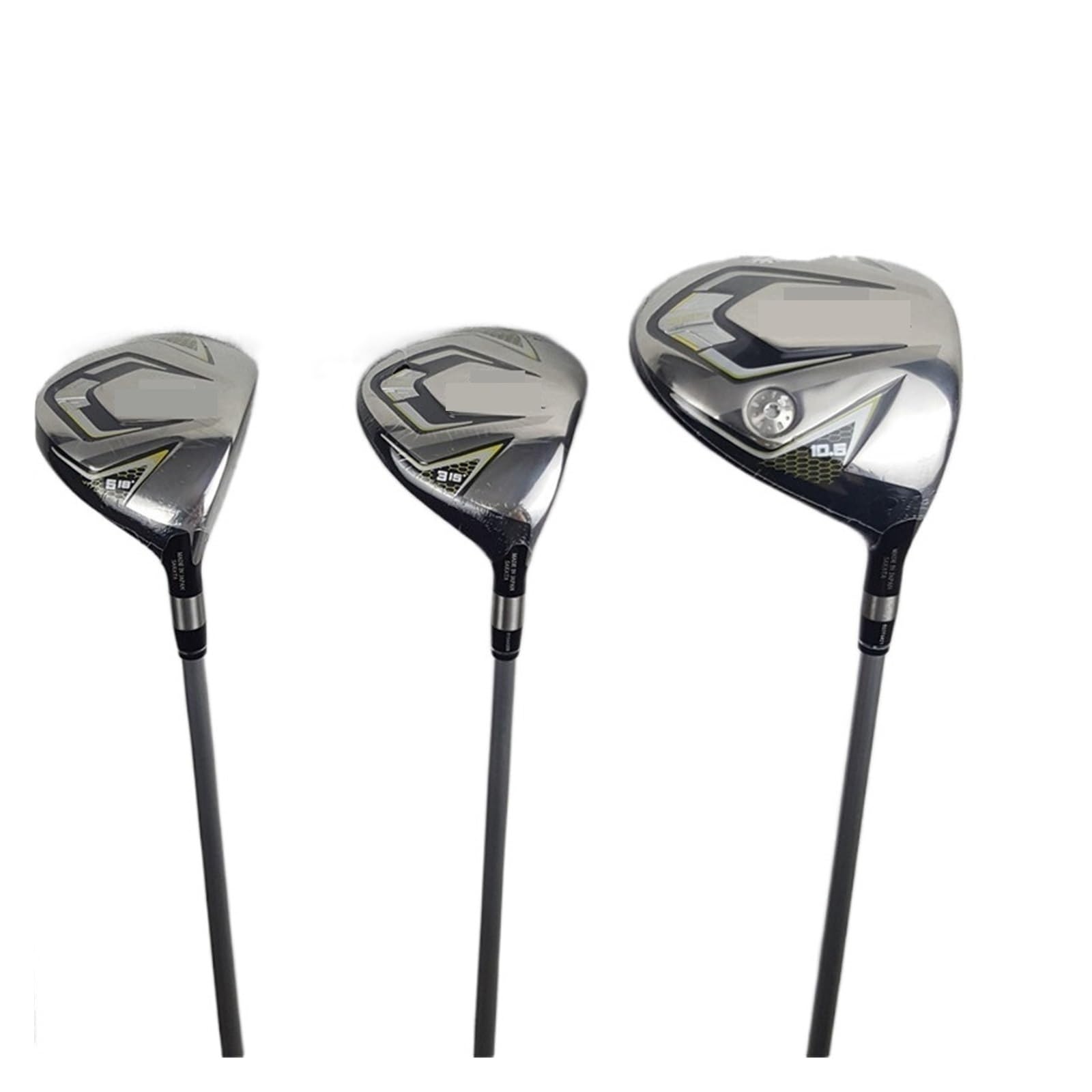 Amazon | メンズ ゴルフ クラブ 525 コンプリート セット ゴルフ