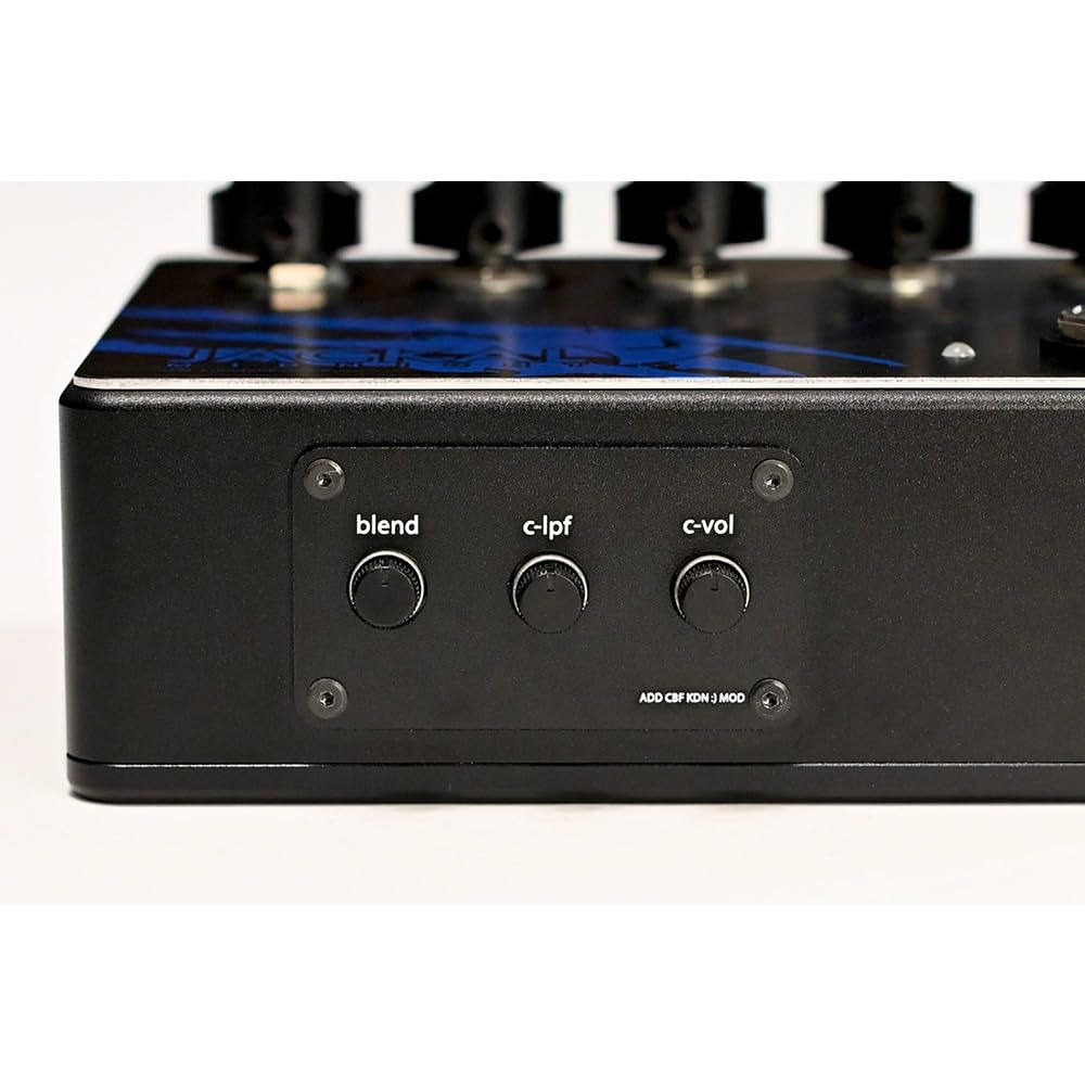 Amazon | Limetone Audio JACKAL MIDNIGHT ADD CBF | ディストーション