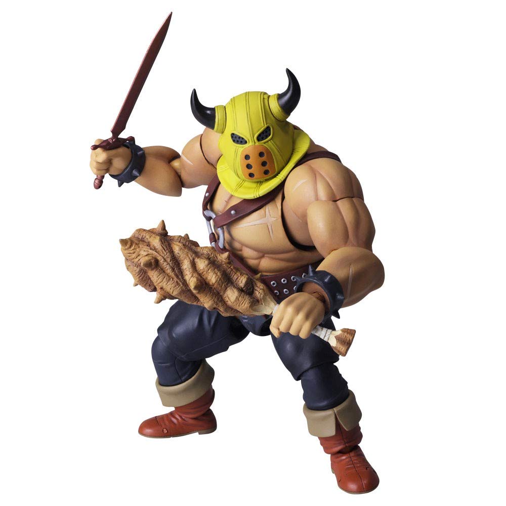 Amazon.co.jp: ドラゴンクエスト ブリングアーツ あらくれ (武器屋Ver