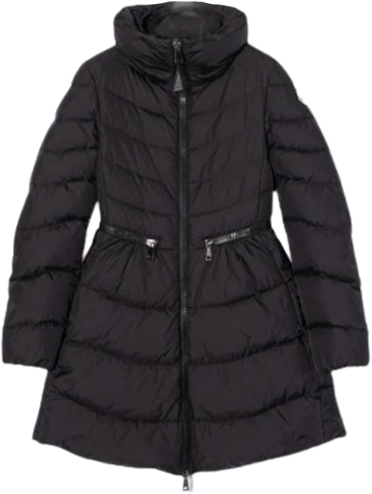 Amazon | [MONCLER] [モンクレール] ダウンコート Aライン ロング