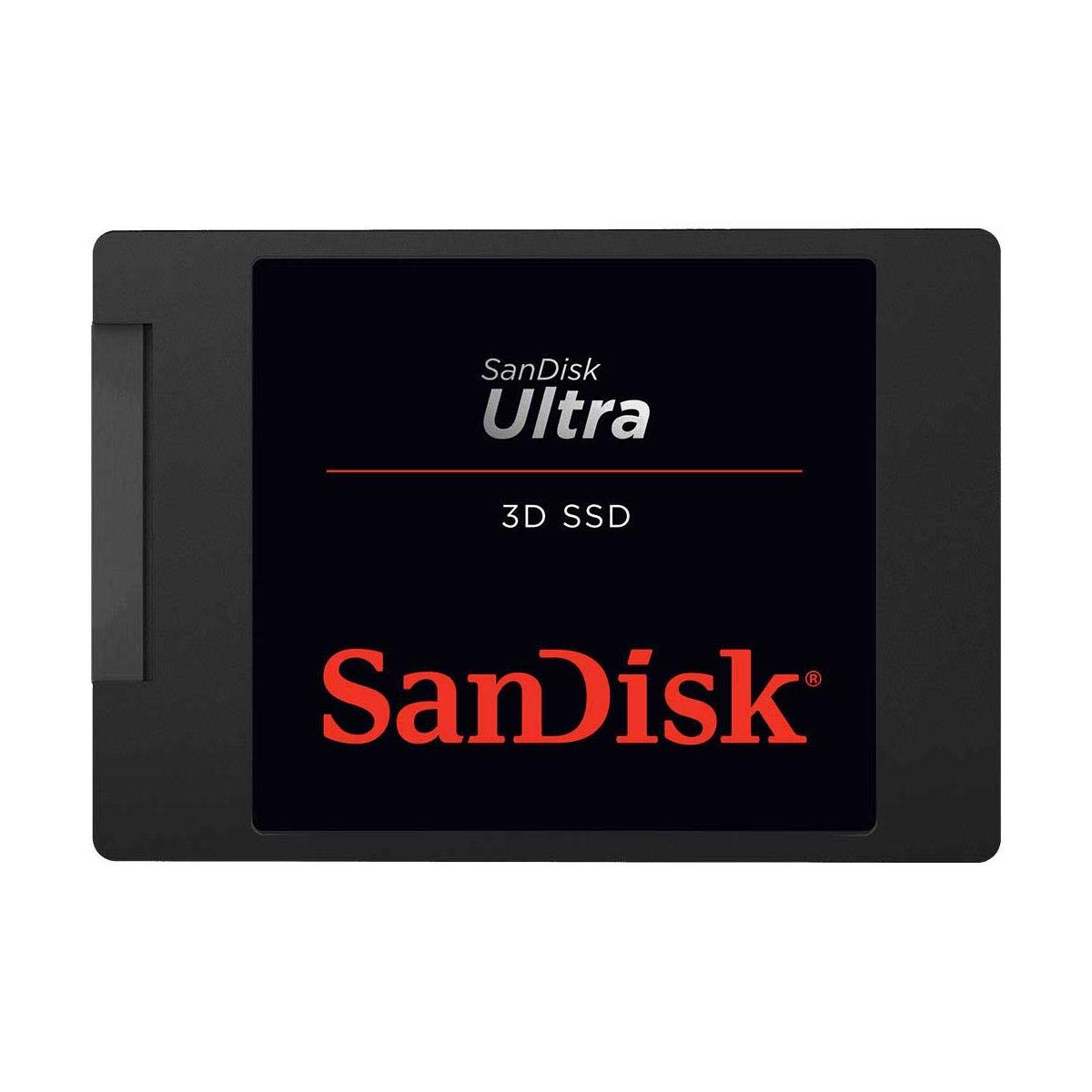 Amazon | SanDisk サンディスク 内蔵 SSD Ultra 3D 2TB 2.5インチ SATA