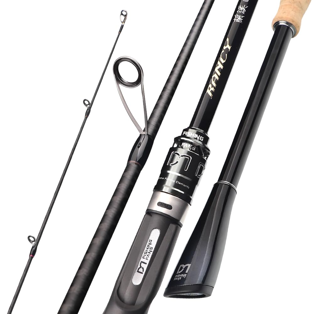 Amazon | 徳田TOWECOTA シーバスロッド カーボンルアー FUJIガイド ML