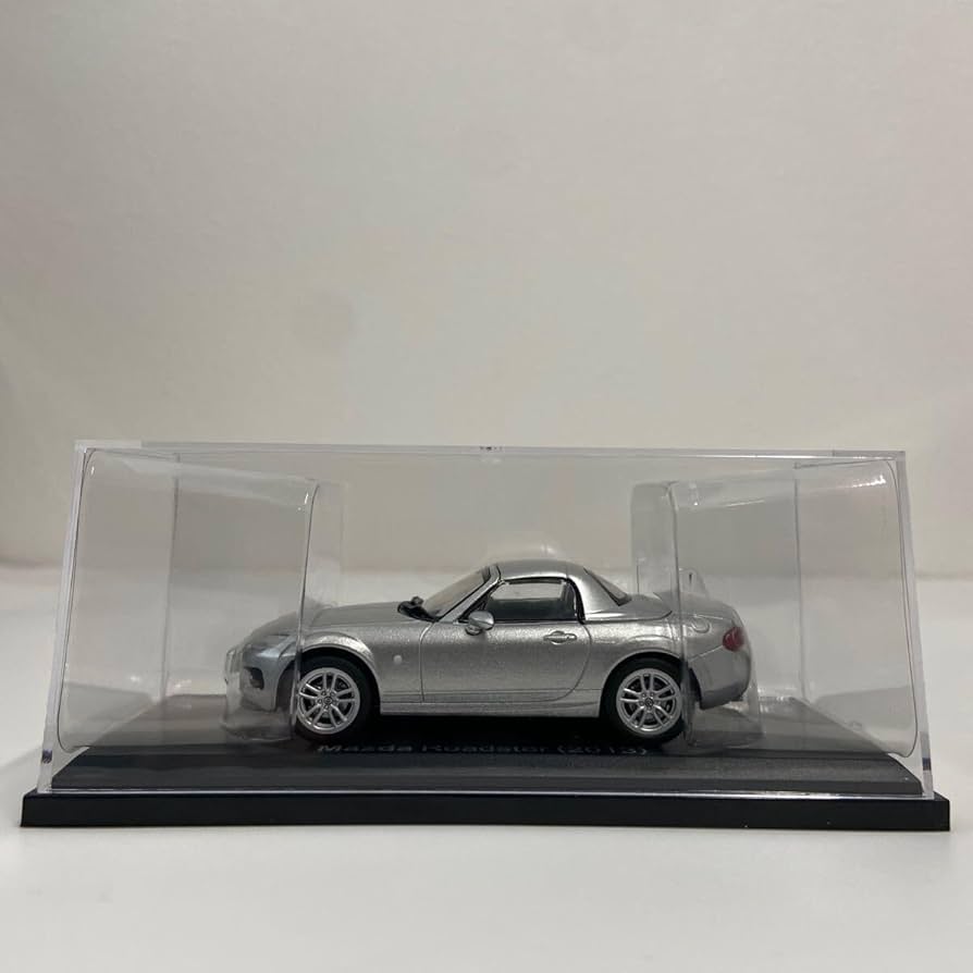 Amazon | アシェット 国産名車コレクション 1/43 MAZDA ROADSTER 2013