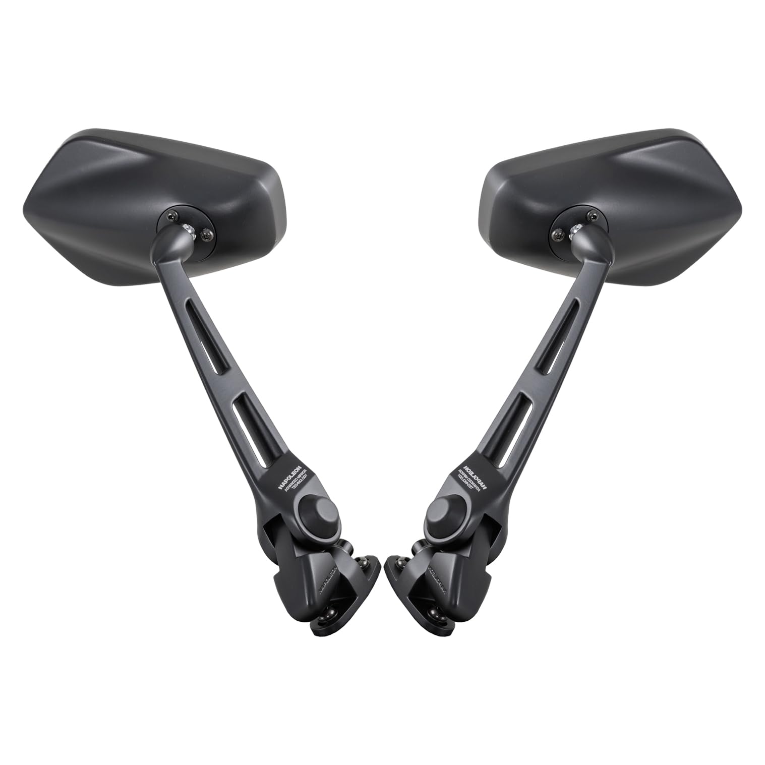 Amazon | タナックス (TANAX) バイクミラー ナポレオン カウリング