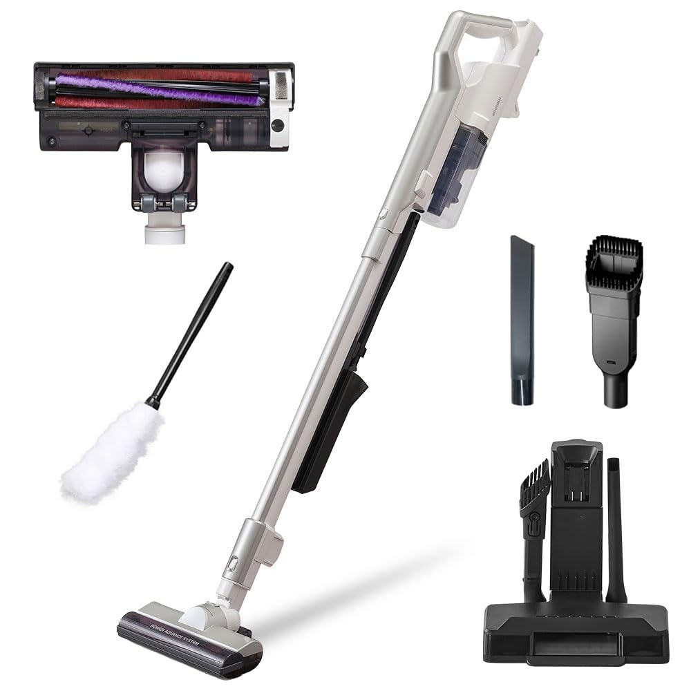 Amazon.co.jp: アイリスオーヤマ コードレス 充電式サイクロン