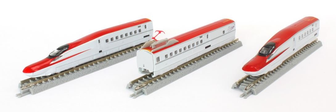 Amazon | Zゲージ G005-1 E6系 こまち スターターセット 鉄道模型 入門