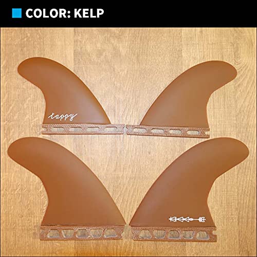 サーフィン・ボディボード TRUE AMES TAPPY QUAD 4F IN SMOKE