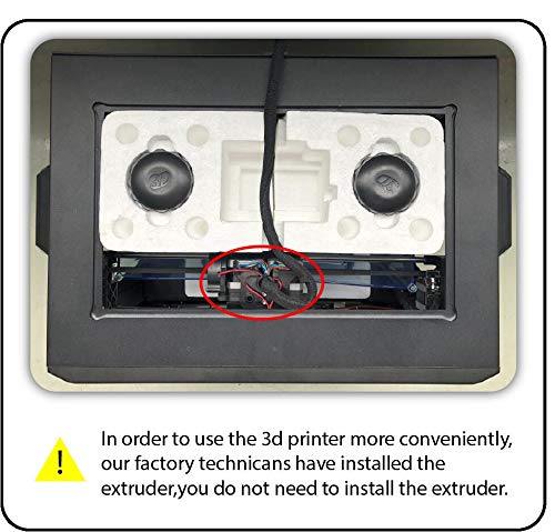 Amazon | QIDI TECH 3Dプリンター 新モデル：X pro,4.3インチのタッチ