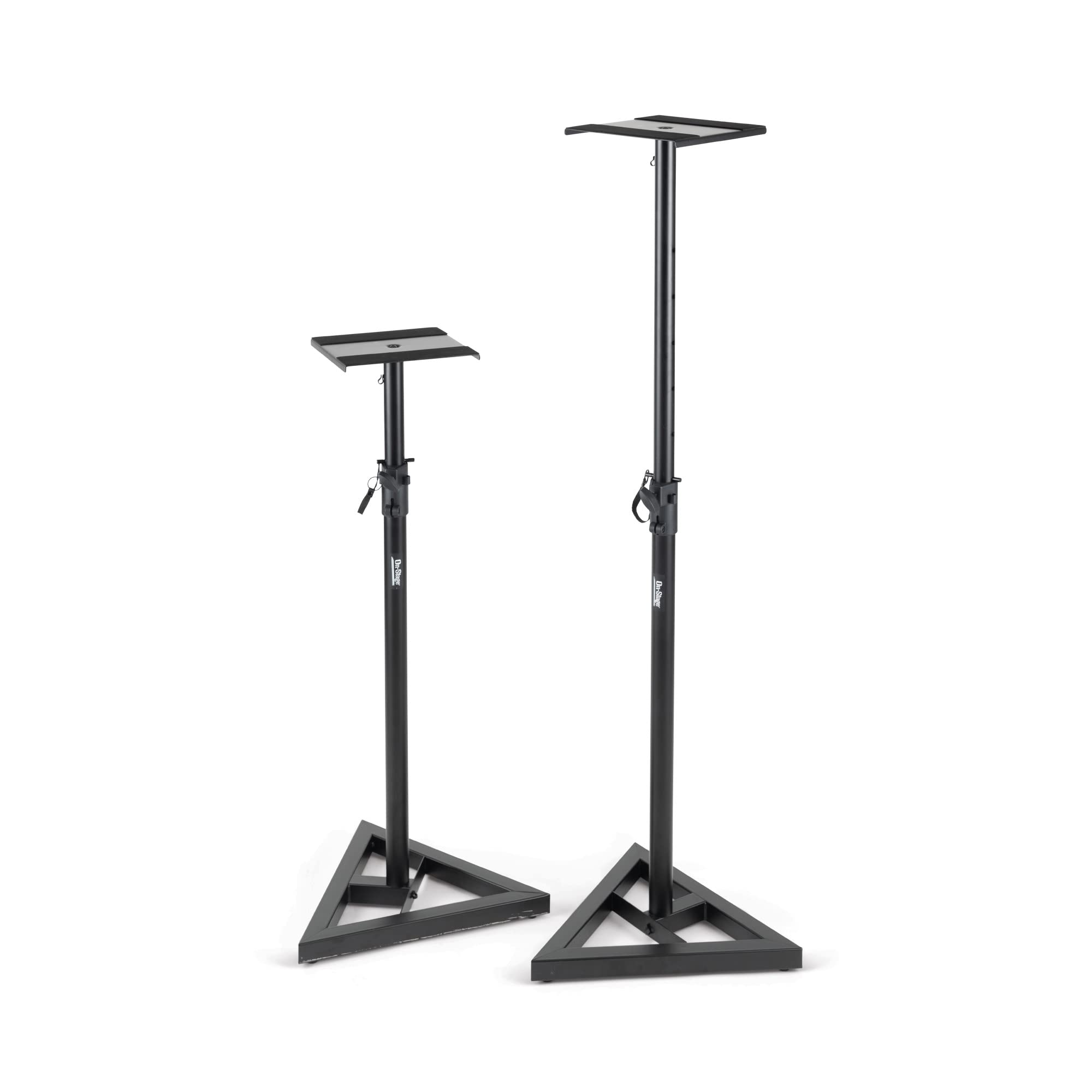 Amazon | OnStageStands SMS6000-P スタジオモニタースタンド (オン