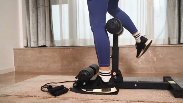 Amazon.co.jp: leikefitness Deep Sissy スクワットベンチ コアワーク