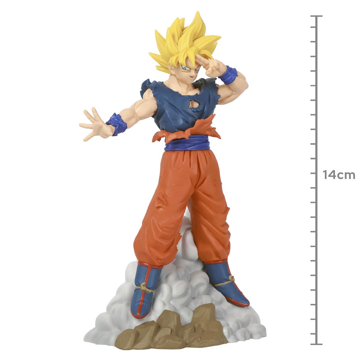 Amazon.co.jp: バンプレスト ドラゴンボールZ History Box vol.9 超