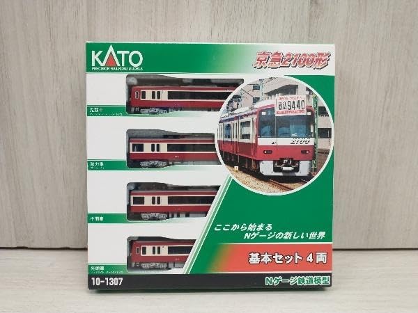 Amazon | Nゲージ KATO 10-1307 京急2100形電車 2141編成 4両基本