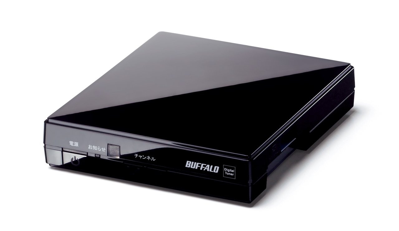 Amazon | BUFFALO テレビ用地デジチューナー DTV-S100 | 地上デジタル