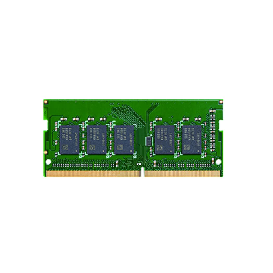 Synology SODIMM ECC RAM DDR4 4GB (D4ES02-4G) at Amazon.com
