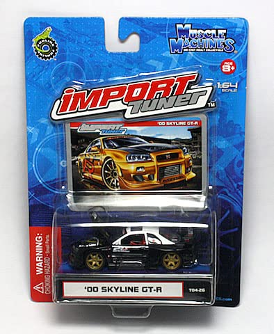 Amazon | 1/64 マッスルマシーン Muscle Machines インポート