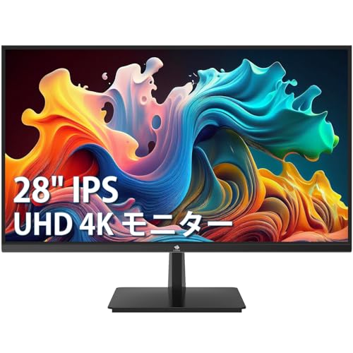 Amazon.co.jp: Z Z-Edge(ゼロエッジ) 4Kモニター 28型 ゲーミング