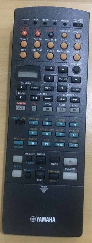 Amazon.co.jp: YAMAHA DSP-AX2400N AVアンプ : 家電＆カメラ