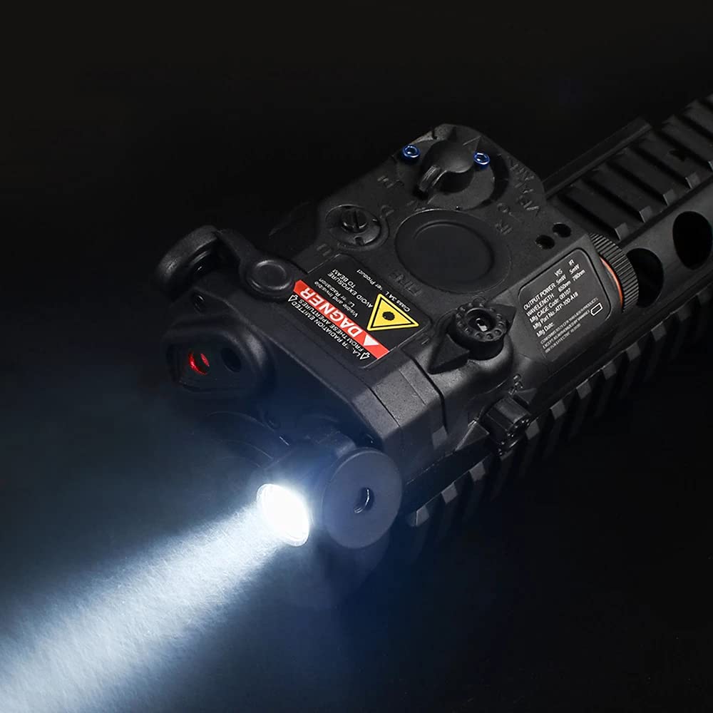 Amazon.co.jp: 【WADSN 】PEQ-15 / PEQ15 & M600B フラッシュライト