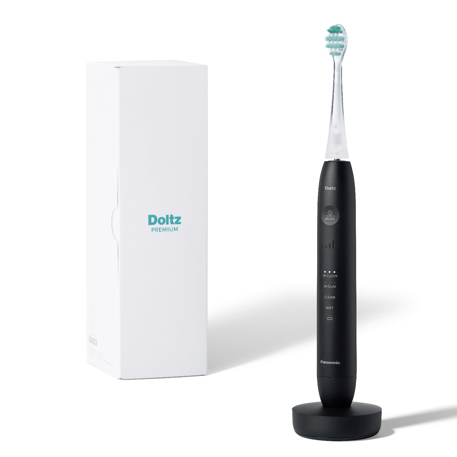 Amazon.co.jp: パナソニック 音波振動ハブラシ ドルツ W音波振動 歯間