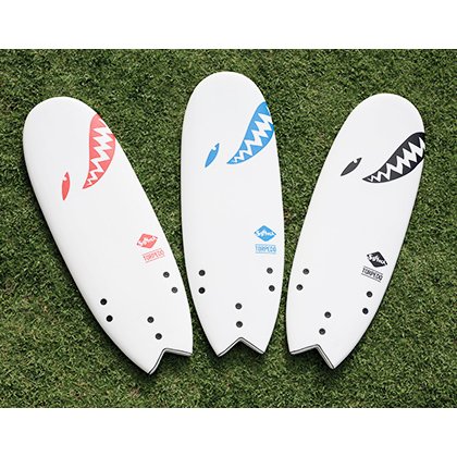 Amazon | softech ソフテック サーフボード スポンジボード TORPEDO 5