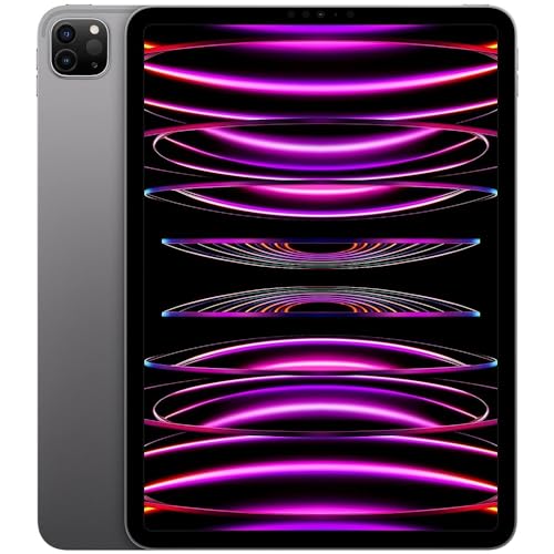 Amazon.com : Apple 2022 iPad Pro 11-inch, Wi-Fi + Cellular, 512GB
