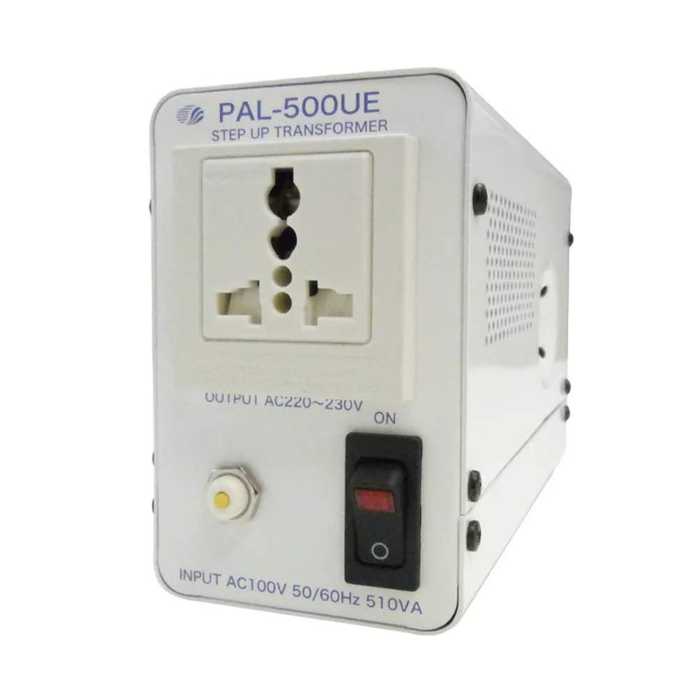 Amazon.co.jp: [スワロー電機] PAL-500UE 国内用 510W 変圧器 [AC100V
