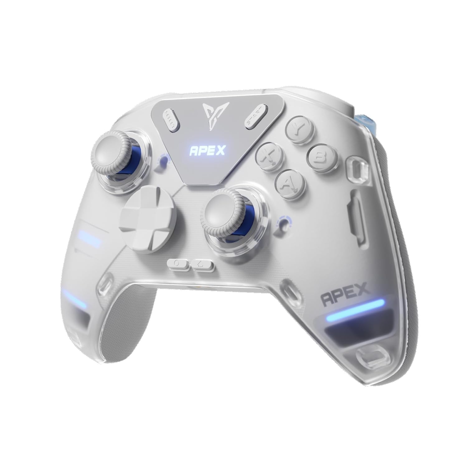 Amazon.com: FLYDIGI APEX 4 Wireless PC Controller Forceflex