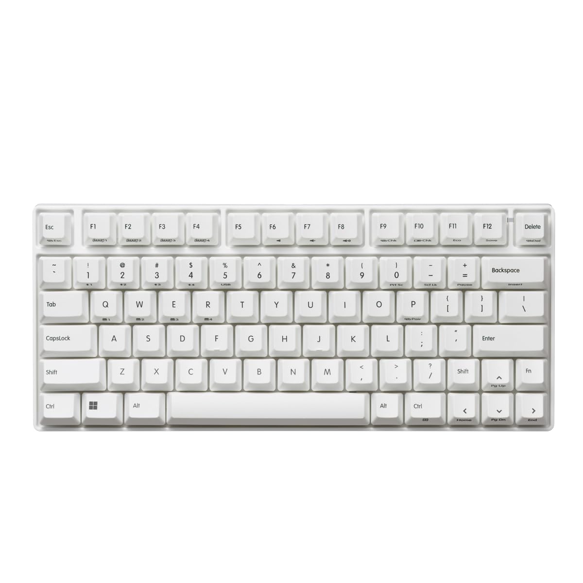 Amazon.co.jp: REALFORCE RC1 キーボード 70% ホワイト 英語配列 キー