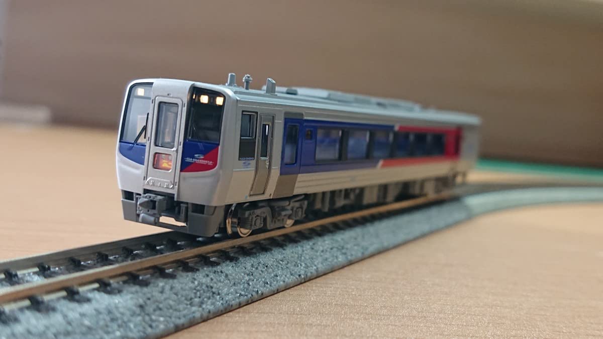 Amazon | KATO 10-1503 JR四国2000系 特急「南風」4両セット(1両N2000