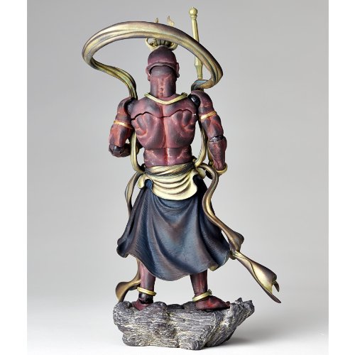 Amazon.co.jp: リボルテックタケヤ018 金剛力士 阿形 ノンスケール