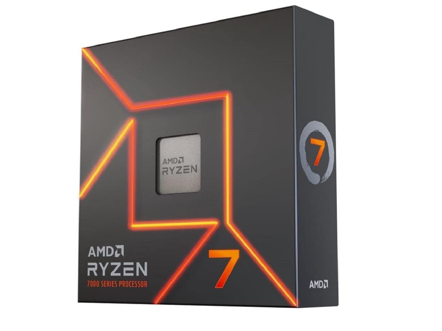 Amazon | AMD Ryzen 7 7700X, without cooler 4.5GHz 8コア / 16