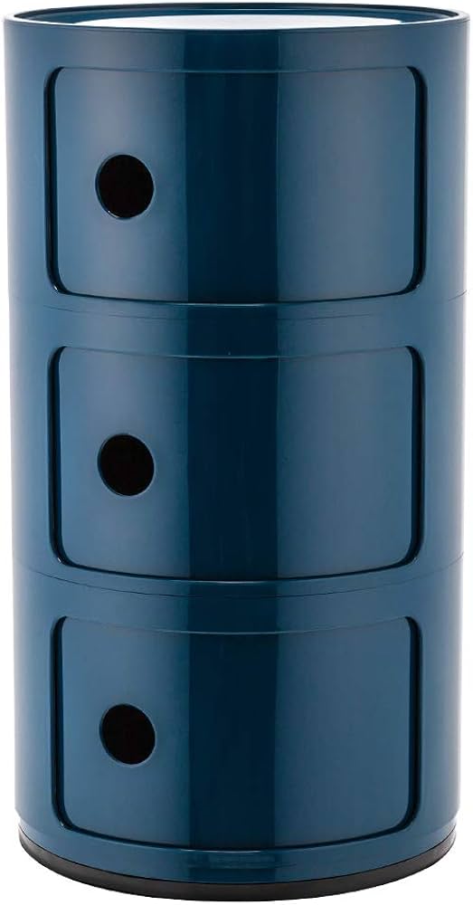 Amazon｜[ カルテル ] Kartell チェスト コンポニビリ 3段 正規品 4967