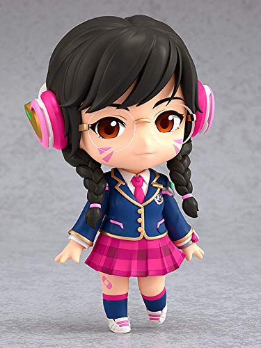 Amazon.com: Good Smile - Nendoroid - Overwatch - D.Va: Academy