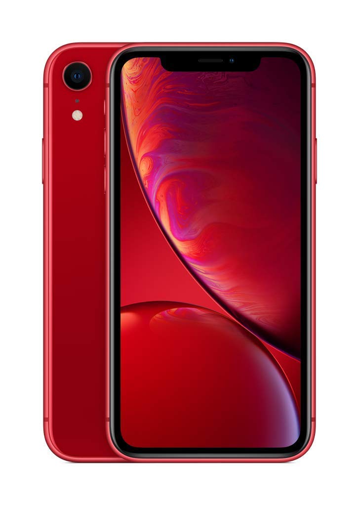 Amazon | 【整備済み品】 Apple iPhone XR 64GB (PRODUCT)RED SIM