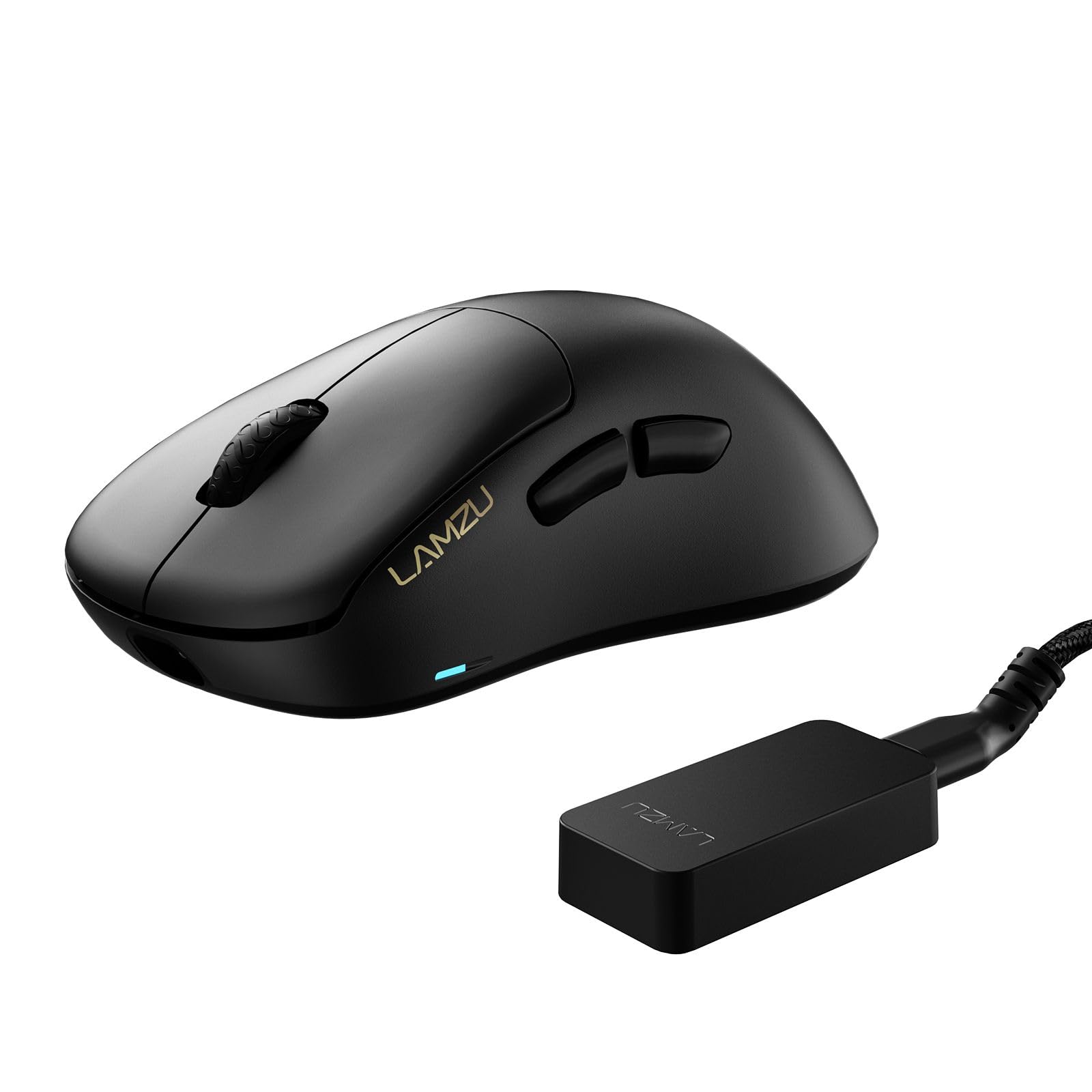 Amazon.co.jp: ラムズ(Lamzu) Thorn 4K ゲーミングマウス Charcoal