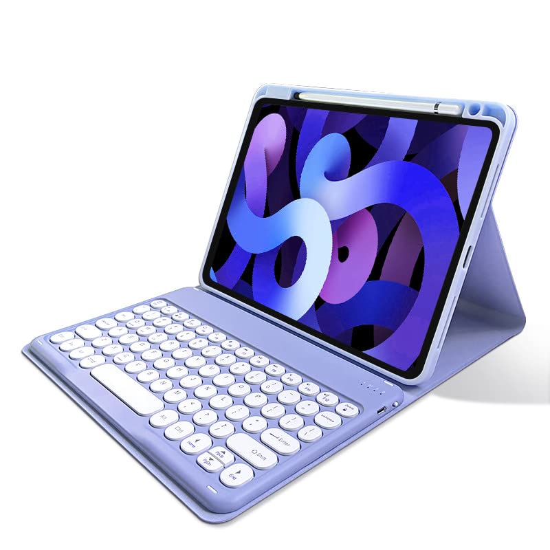 Amazon.com: kaitesi Keyboard Case for iPad Air 11 inch M3 M2, Air