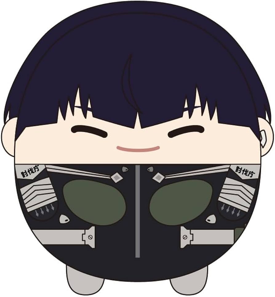 Amazon.co.jp: 怪獣8号 ふわコロりんBIG E：保科 宗四郎 : おもちゃ