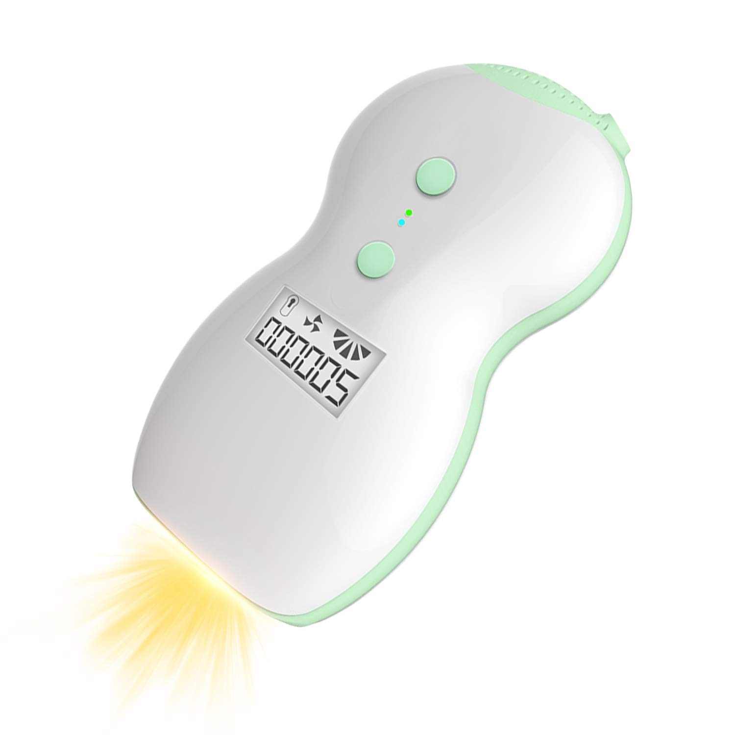 Amazon.co.jp: Clalufa 脱毛器 IPL光脱毛 光エステ 脱毛器 50万発照射