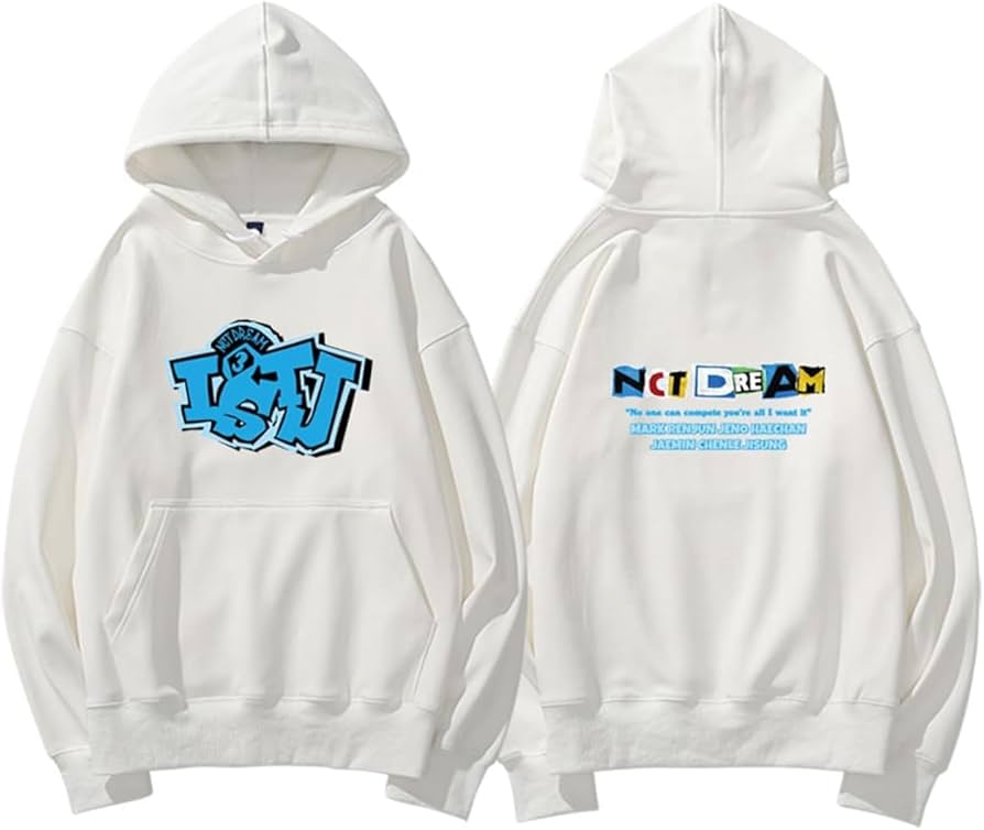 Amazon.co.jp: NCT DREAM グッズ エヌシーティー ドリーム パーカー