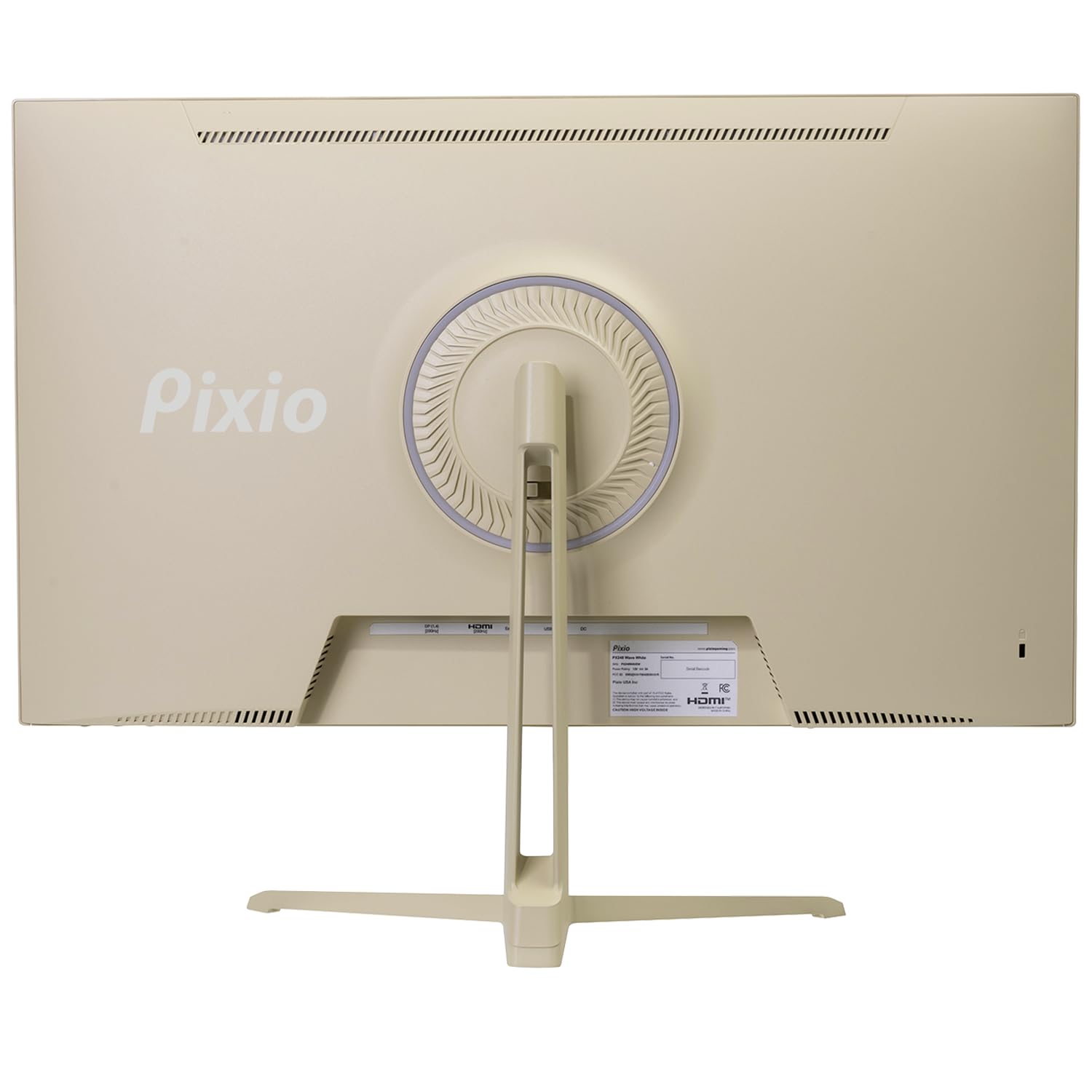 Amazon.co.jp: Pixio PX248 Wave Beige ゲーミングモニター ベージュ